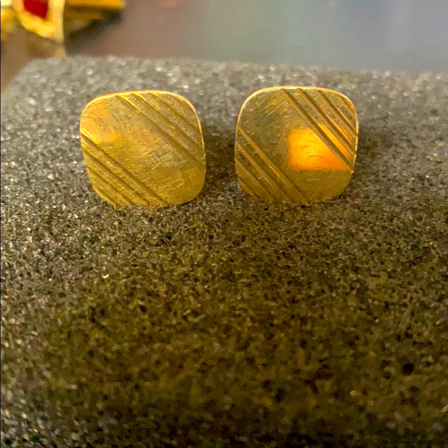 Cuff Link Set